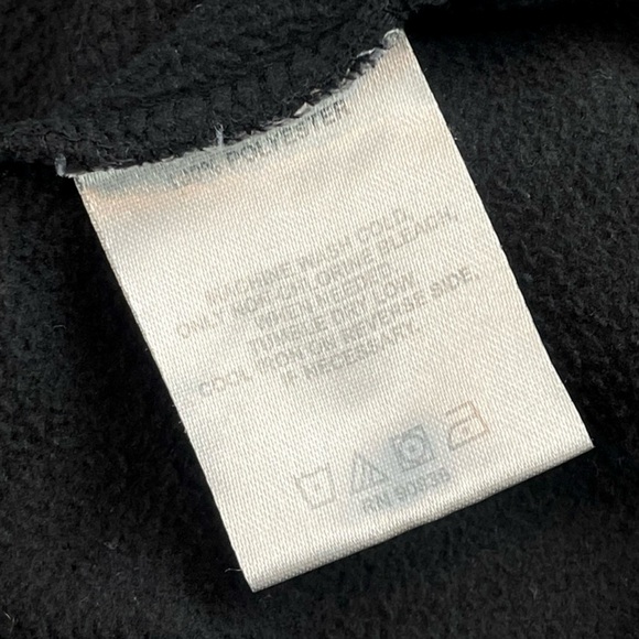 PORT AUTHORITY • Black/Green Berkeley Bowl Marketplace Full-Zip Fleece Jacket - Picture 15 of 16